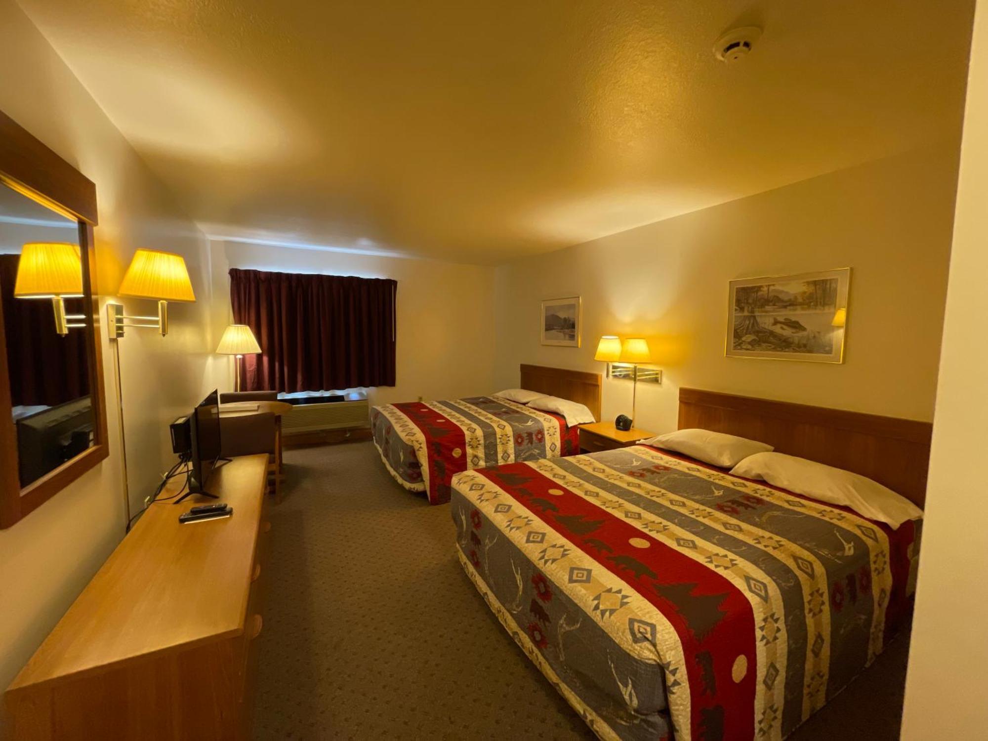 Ausable Valley Inn Mio 외부 사진