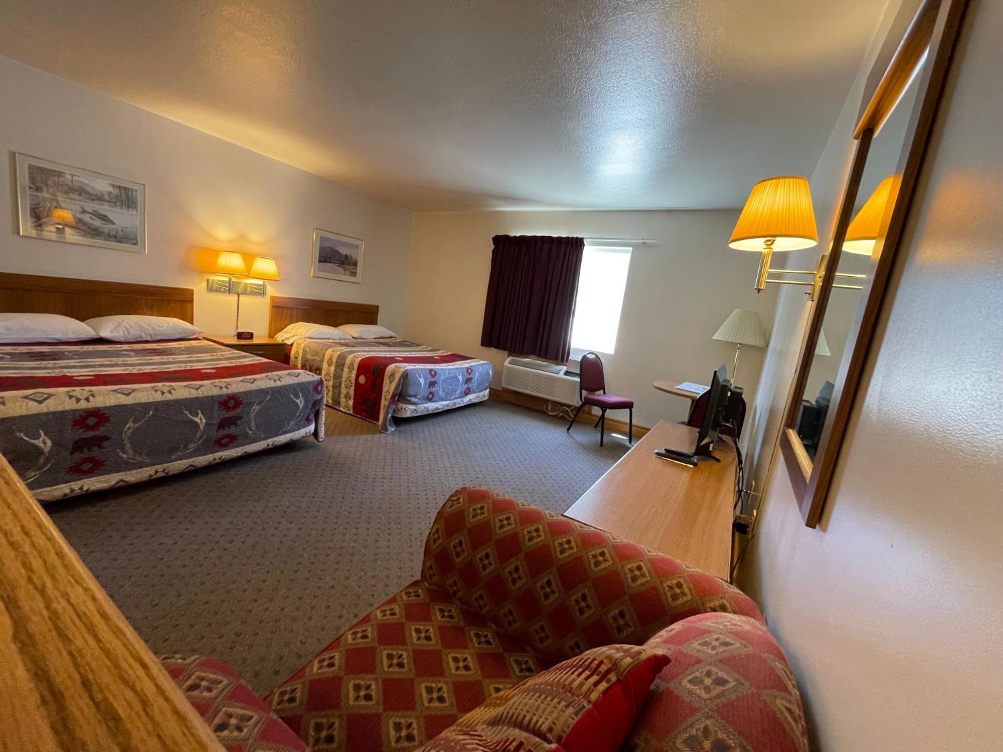 Ausable Valley Inn Mio 외부 사진